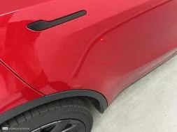 Reported damage