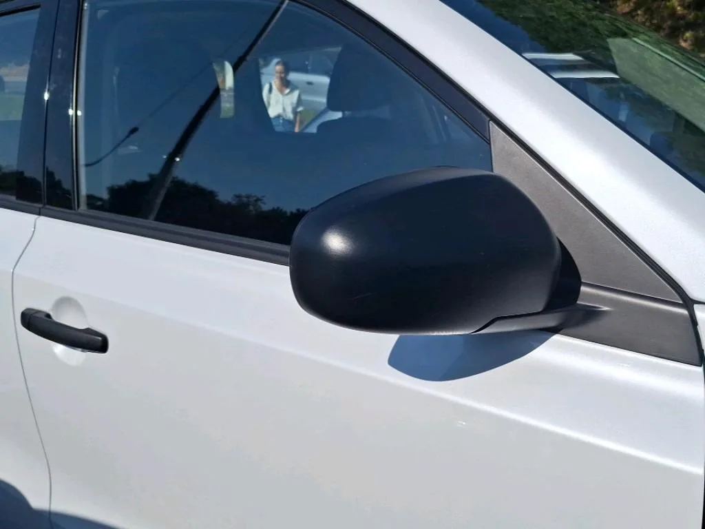 Reported damage