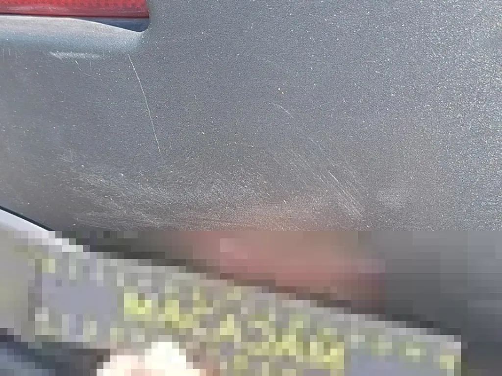 Reported damage