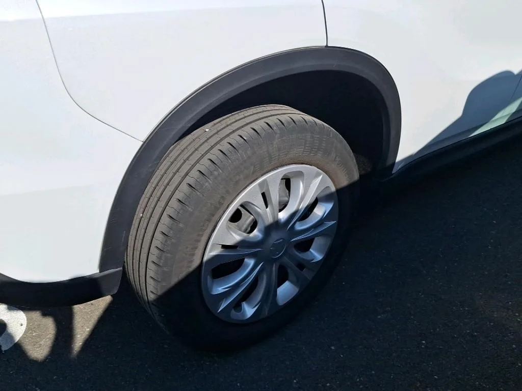 Reported damage