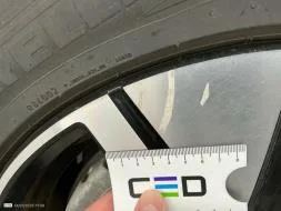 Reported damage