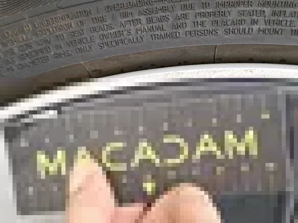 Vastgestelde schade