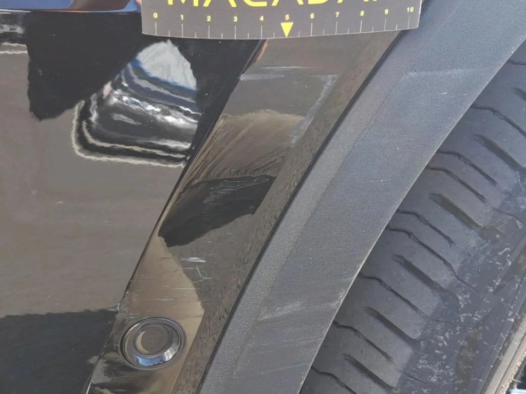 Vastgestelde schade