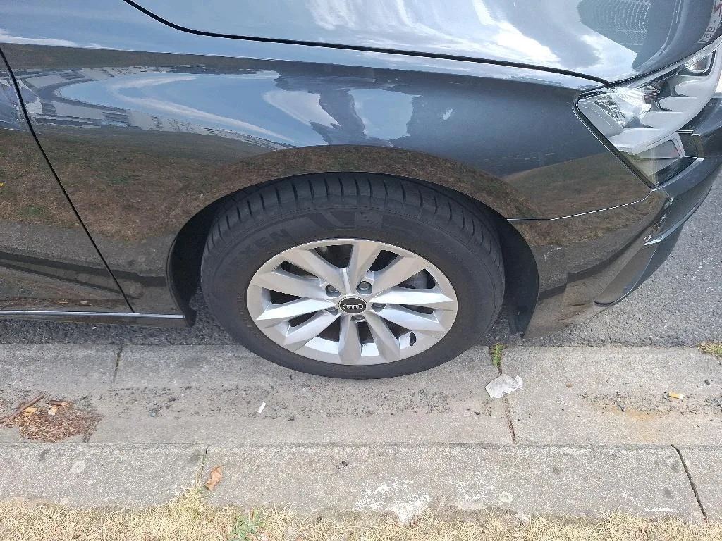 Vastgestelde schade