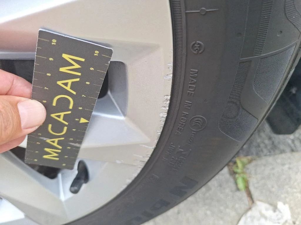 Vastgestelde schade