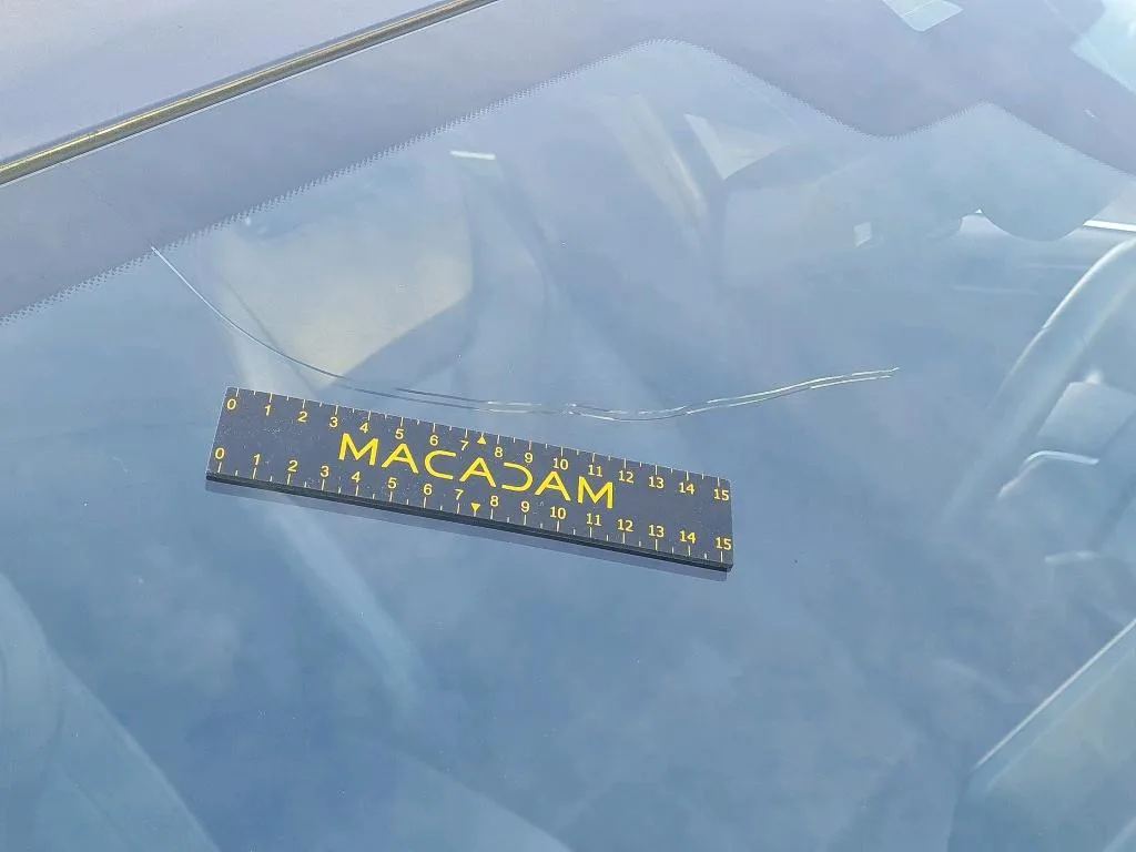 Reported damage