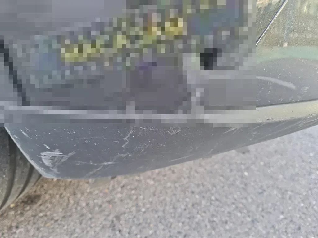 Reported damage