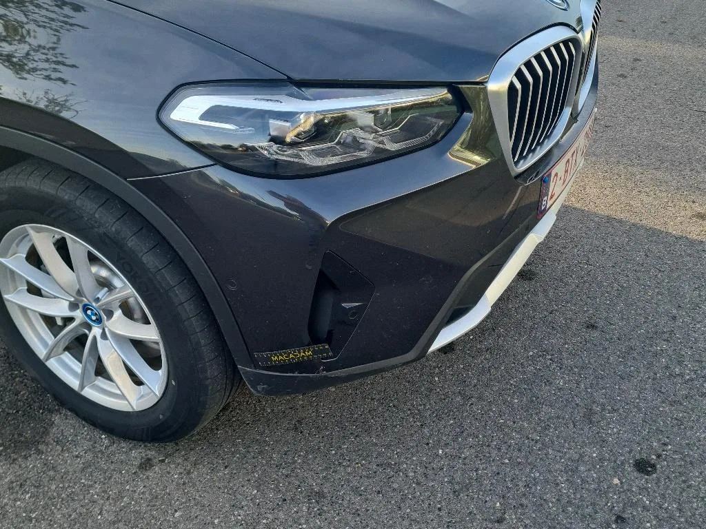 Reported damage