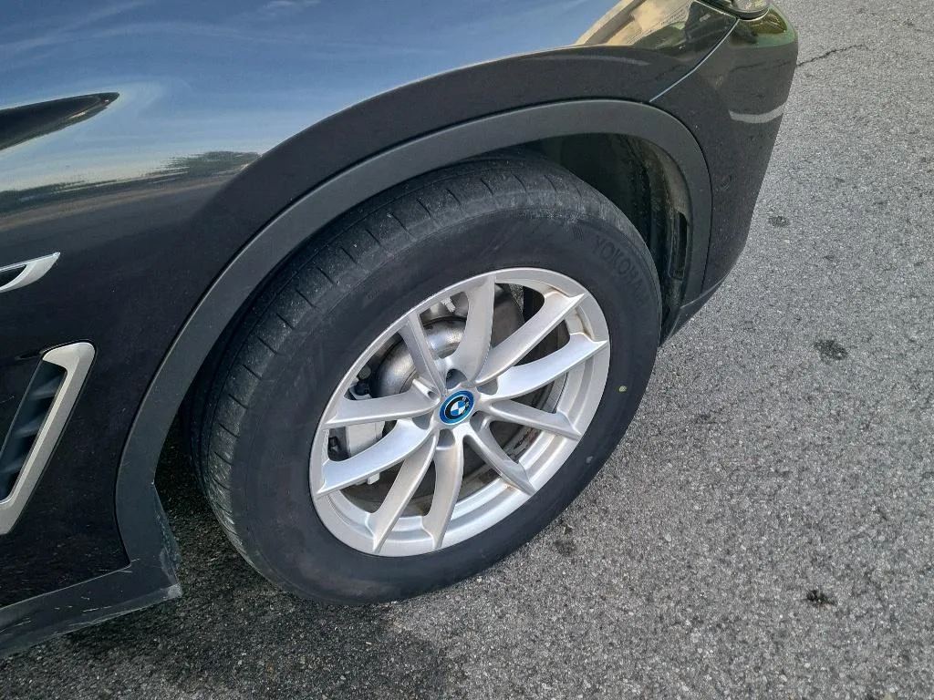 Reported damage