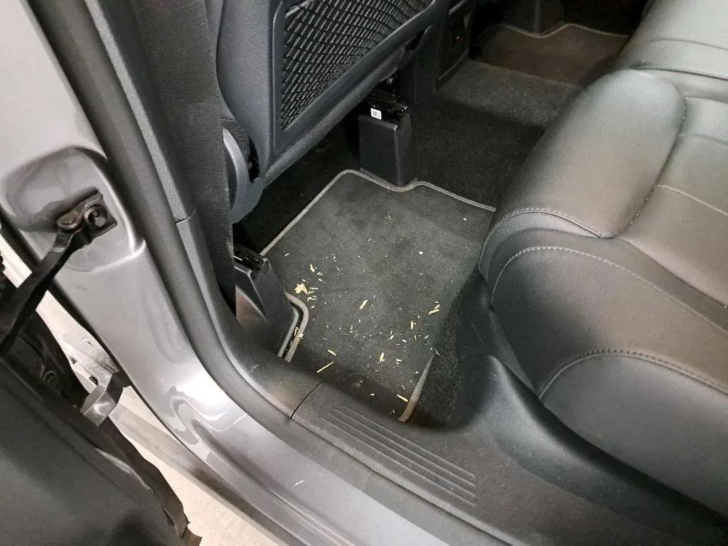Reported damage