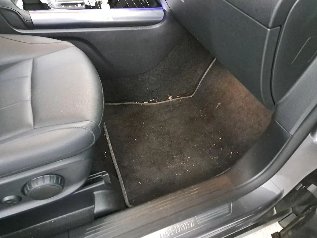 Reported damage
