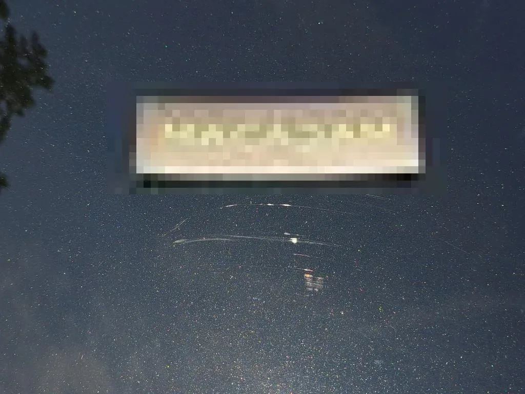 Reported damage