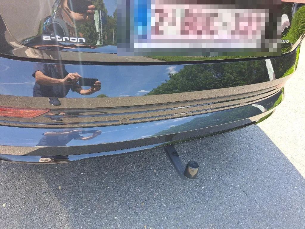 Reported damage