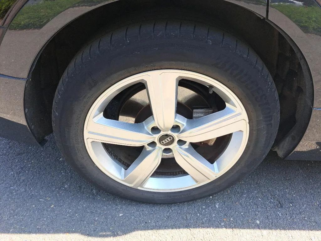 Reported damage