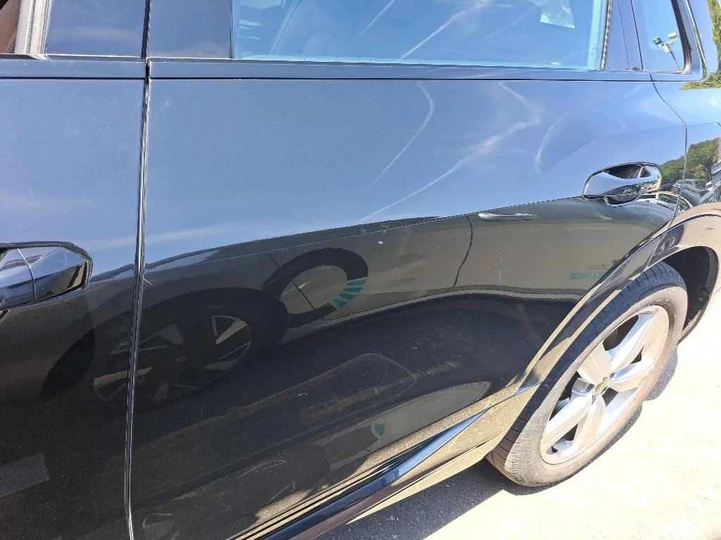 Reported damage