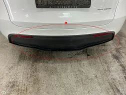 Reported damage