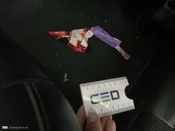 Reported damage