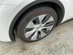 Reported damage