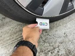 Reported damage