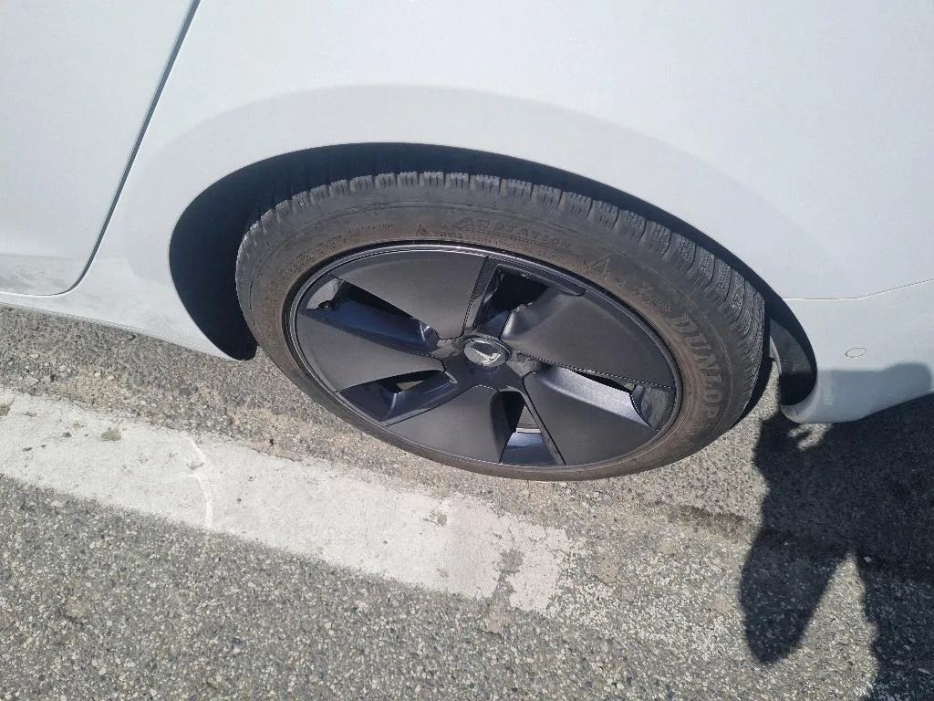 Reported damage