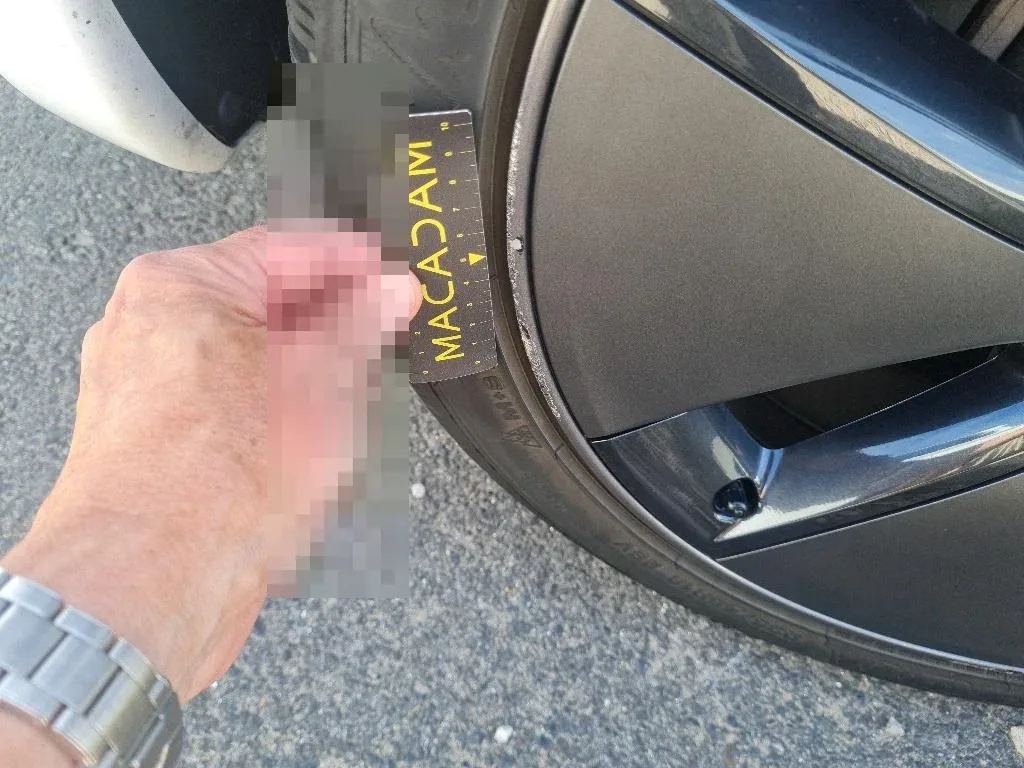 Reported damage