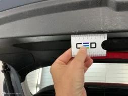 Reported damage