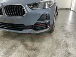 Reported damage