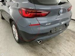 Reported damage