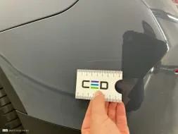 Reported damage
