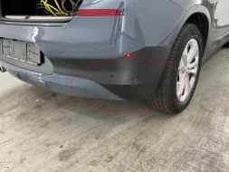 Reported damage