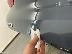 Reported damage