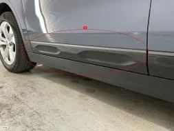 Reported damage