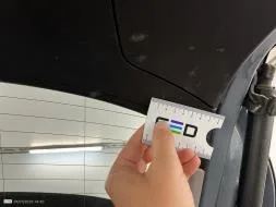 Reported damage