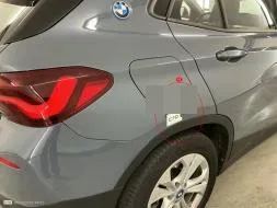 Reported damage