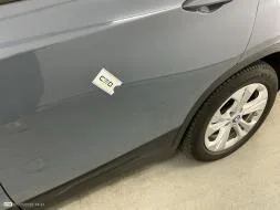 Reported damage