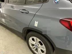 Reported damage