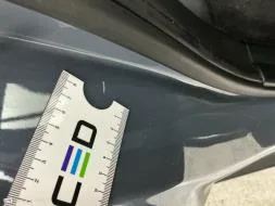Reported damage
