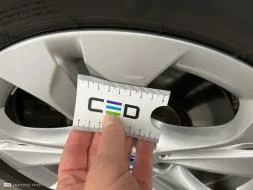Reported damage
