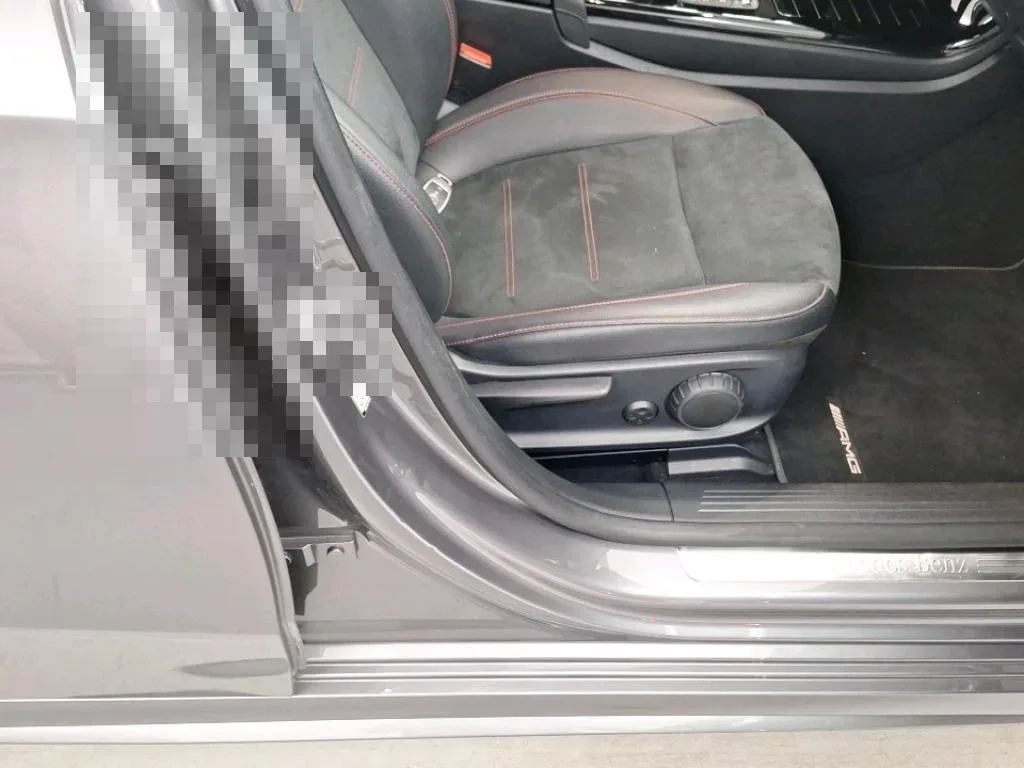 Reported damage