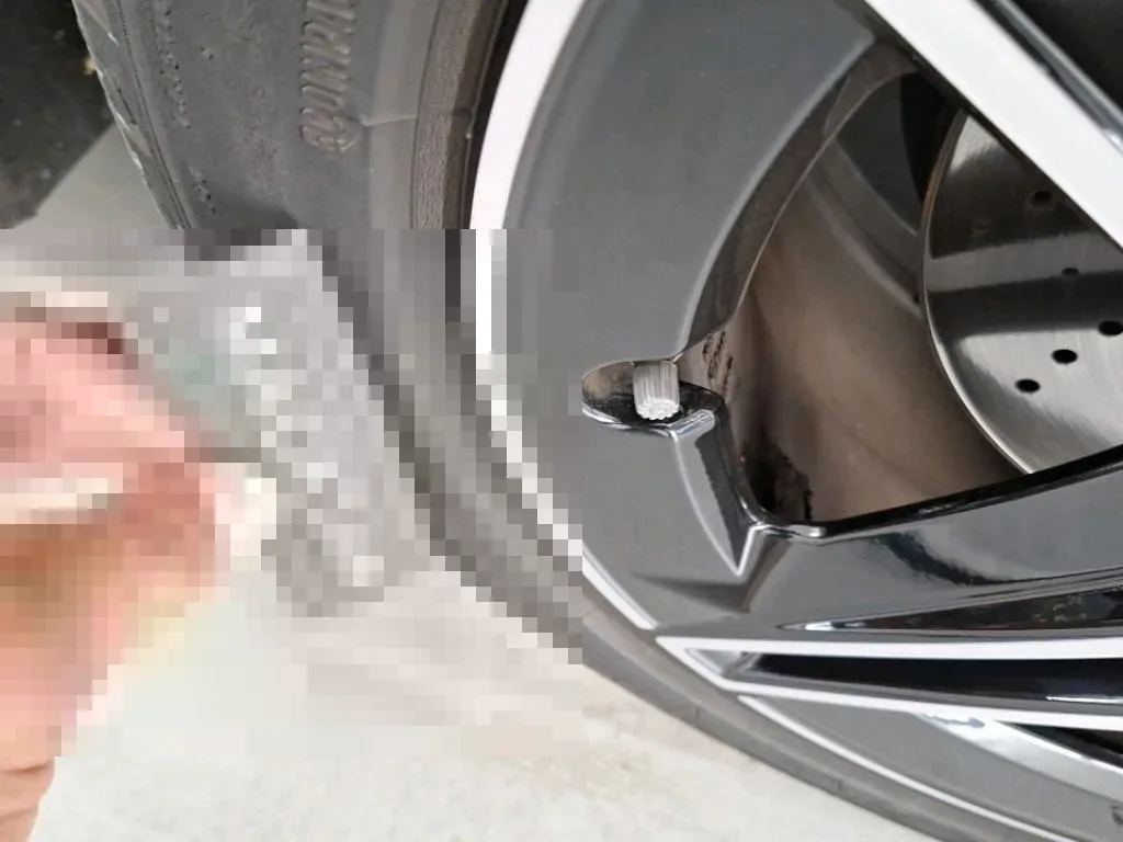 Reported damage