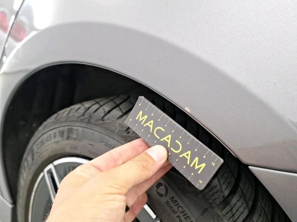 Reported damage