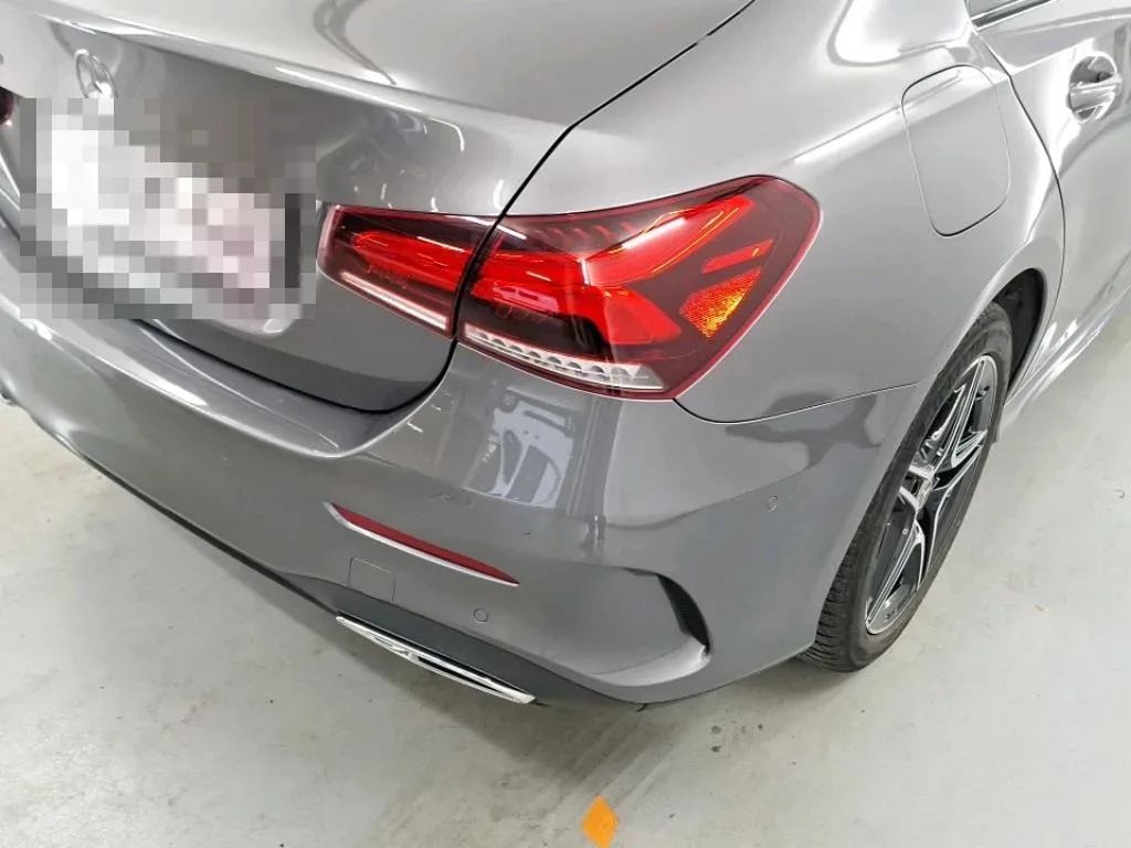 Reported damage