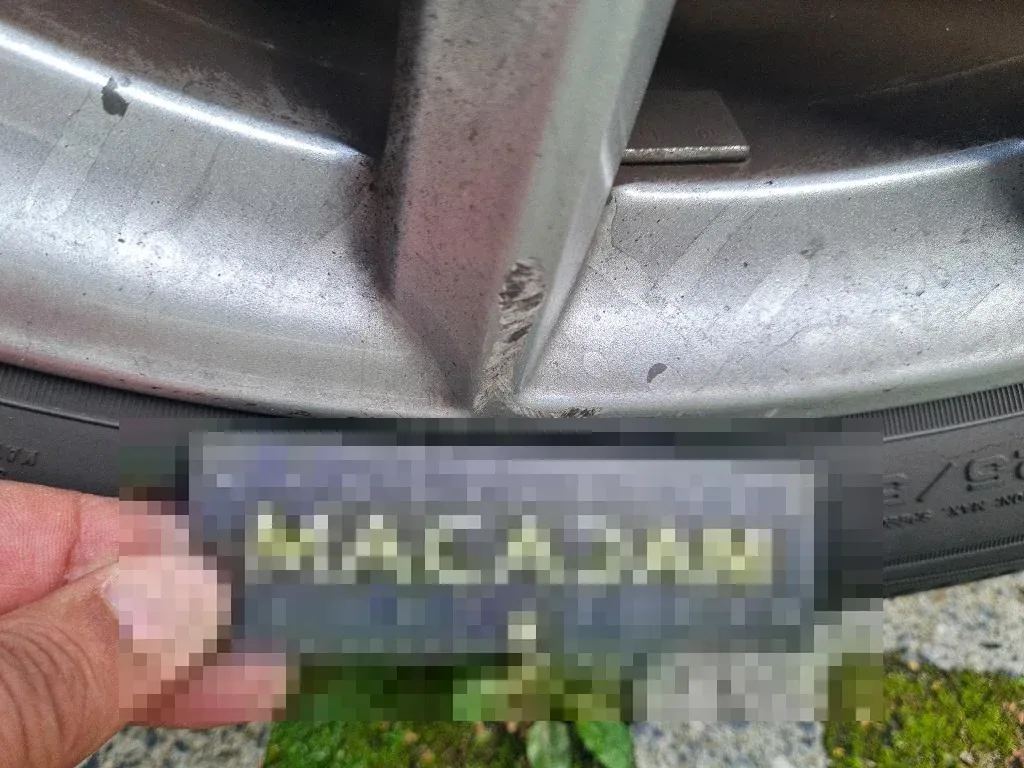 Vastgestelde schade
