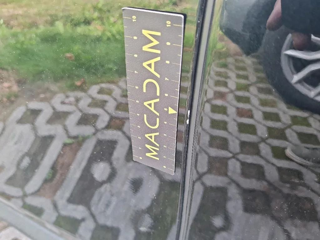 Vastgestelde schade