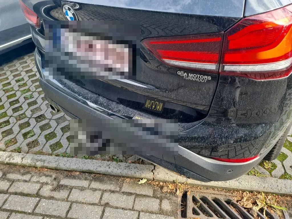 Vastgestelde schade