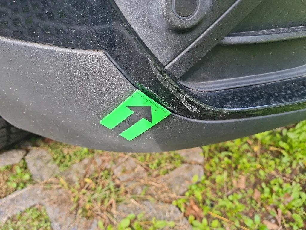 Vastgestelde schade