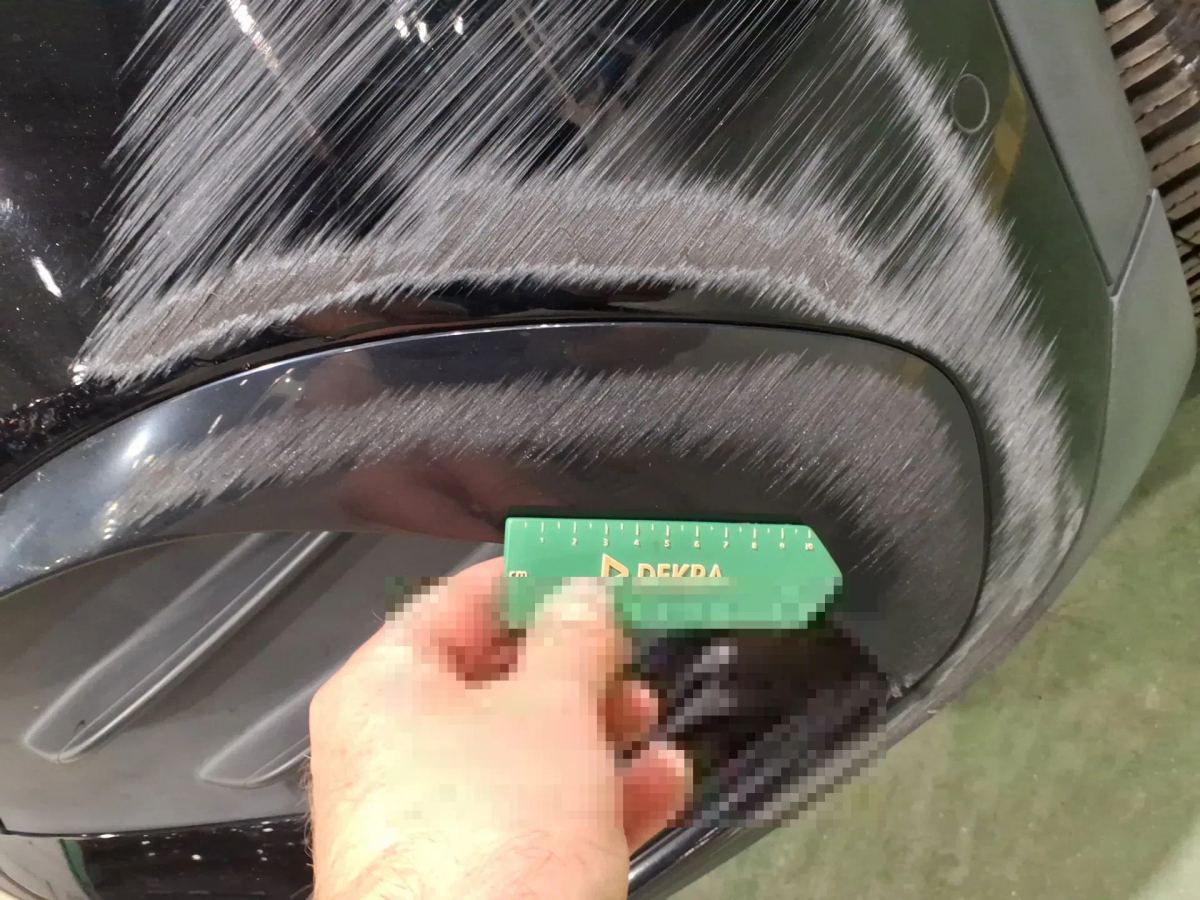 Reported damage