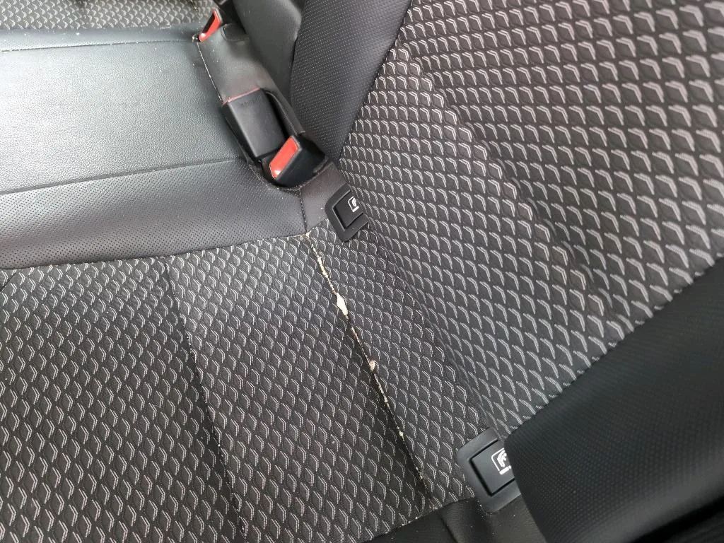 Vastgestelde schade
