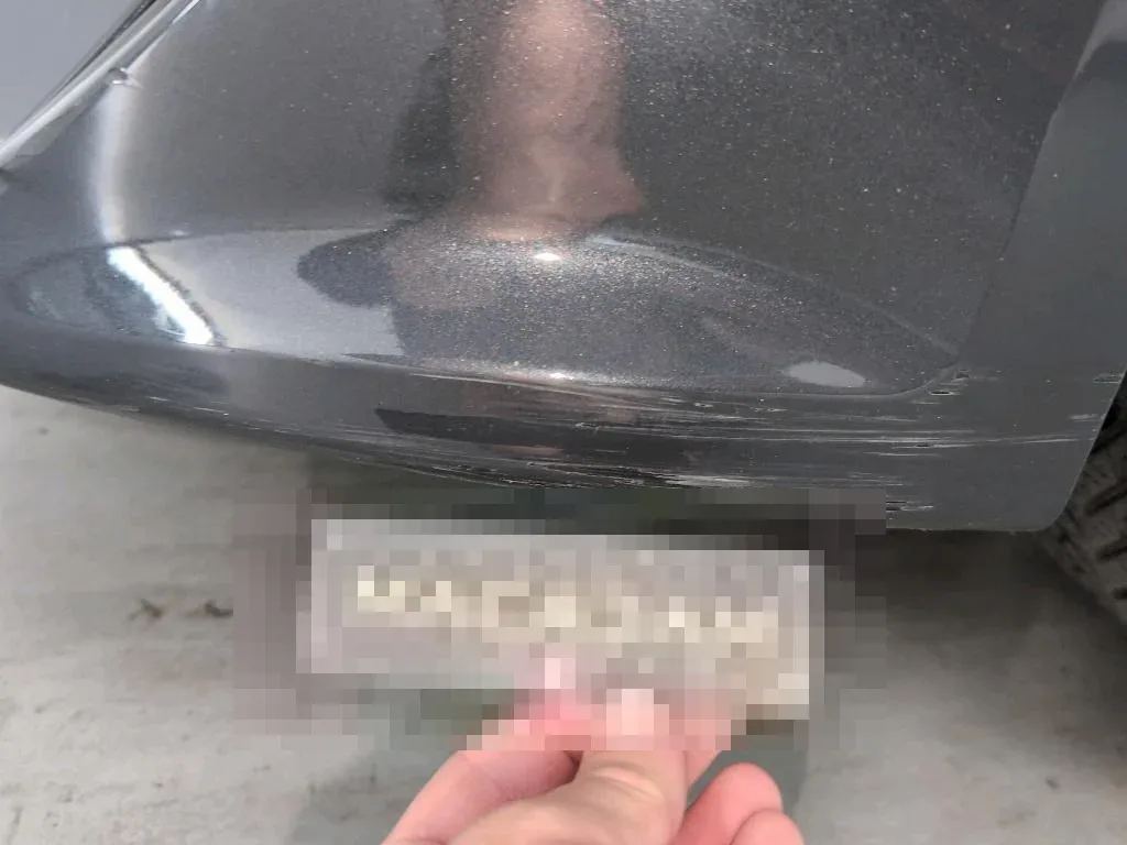 Vastgestelde schade