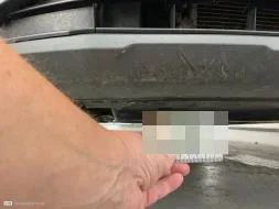 Reported damage